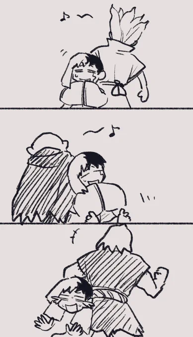 みんなゲiンちゃんのことがだ〜いすき 
