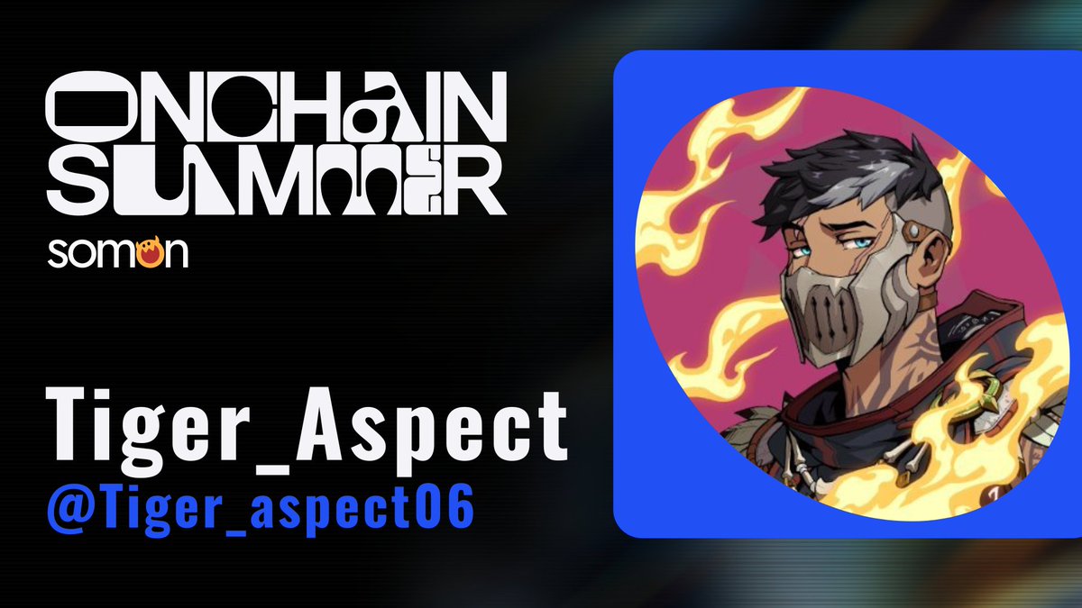 Tiger_aspect06's tweet photo. Gm Web3 Family! 🫂

OWO is in the Air!  ( Free Airdrop Time ) 

SoMon has just launched its incredible app on both iOS and Android, and I'm thrilled to be a part of this journey. I'm inviting all of you to join my Tribe Web3 Family! 

 By joining now, you'll not only become a part of an amazing community, but you'll also be eligible for the upcoming $OwO airdrop. Imagine the possibilities as you engage with different tribes and even create your own! The first 1000 members get bonus rewards, so don’t miss out on this exclusive opportunity. 

 Dive into the world of Web3 with SoMon and explore endless opportunities. From connecting with like-minded individuals to enjoying exciting activities in Season 2, there’s so much to look forward to. 

 I'm also joining the hype and thrilled to invite you all to become a part of my amazing Web3 Family! Let's ride this wave together and create something extraordinary This Summer!! 

  My Tribe link & invitation 
- https://t.co/LeJt86PaT7 ( invitation )
- https://t.co/Y8USIdSfjI ( Tribe / Airdrop )

Let’s make this summer unforgettable with #OnchainSummer and #OwOchainSummer. Join the #SoMonTribe and start your adventure today!