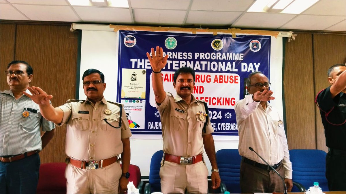 Rajendranagar ACP Office (@acprjnr_cyb) on Twitter photo 