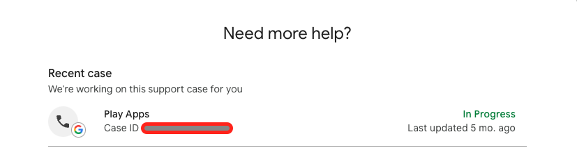 mehul4795's tweet image. Google really needs to invest more in its developer support. One of our apps got a policy violation which we thought was a false positive. Hence, we created a support ticket to resolve it. It's been 5 months, no reply, the ticket is still open.
#Androidcommunity #AndroidDev