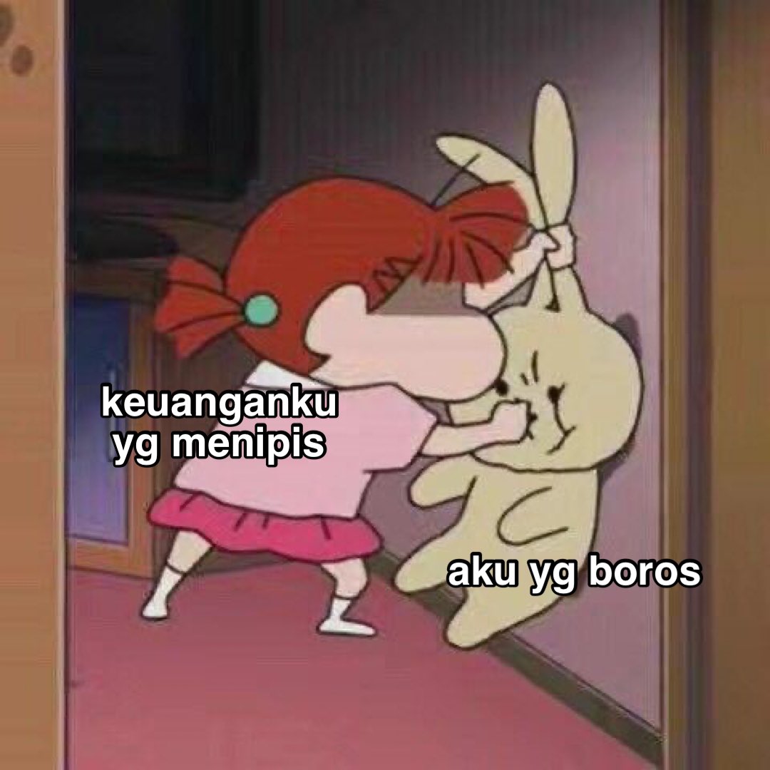 kebiasaanku: