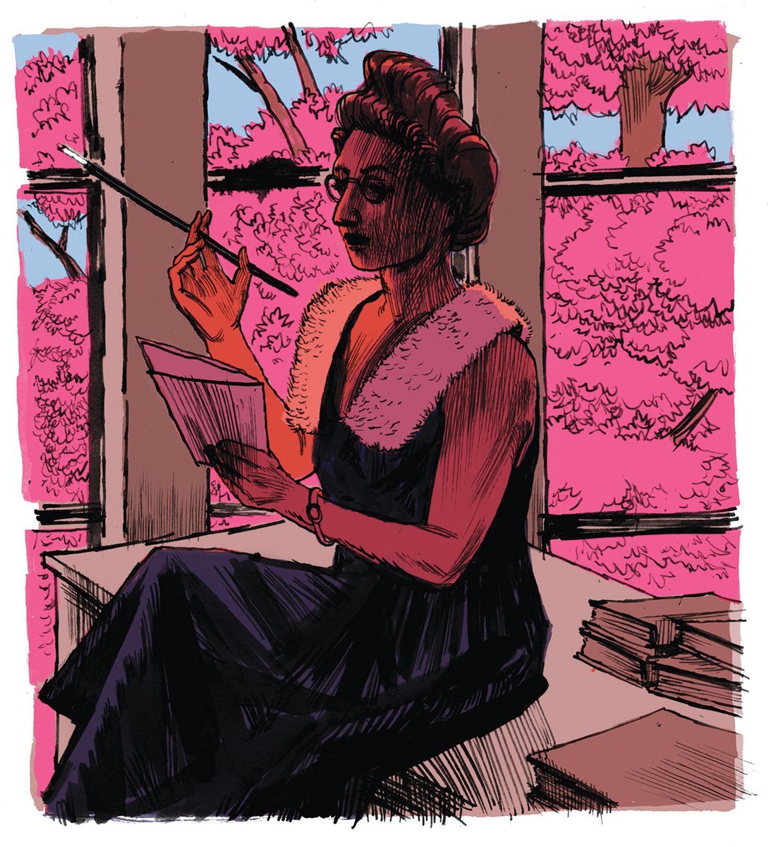 WritingWOMEN's tweet photo. Martha Foley’s Granddaughters https://t.co/66BDCmKC8S https://t.co/lojosxFuJe
