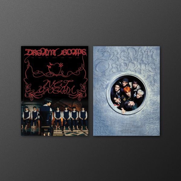 wtt // want to trade 

nct dream albums
have : dream()scape (icfa &amp; smoothie ver)
want : any albums from candy / istj era

📍jakarta
sealed/unsealed ok!

t. album nct dream smoothie candy istj introver extrovert