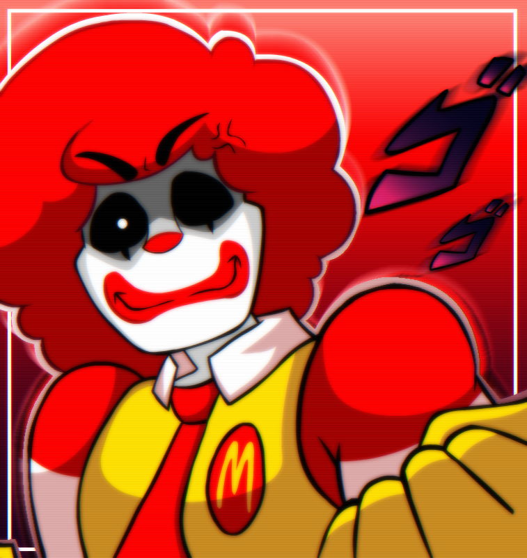 NarioRaphy's tweet photo. I liked the sketch and it caught my interest and I made this :V
@InukoExo
#McMadness https://t.co/3JzVhCSL6W