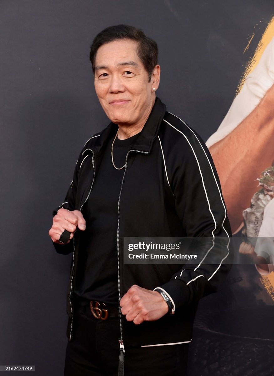 GREGCRYH0USE's tweet photo. I LOVE THEM.
#Danzen
#CobraKai
#CobraKaiSeason6 https://t.co/llcb06ipjQ