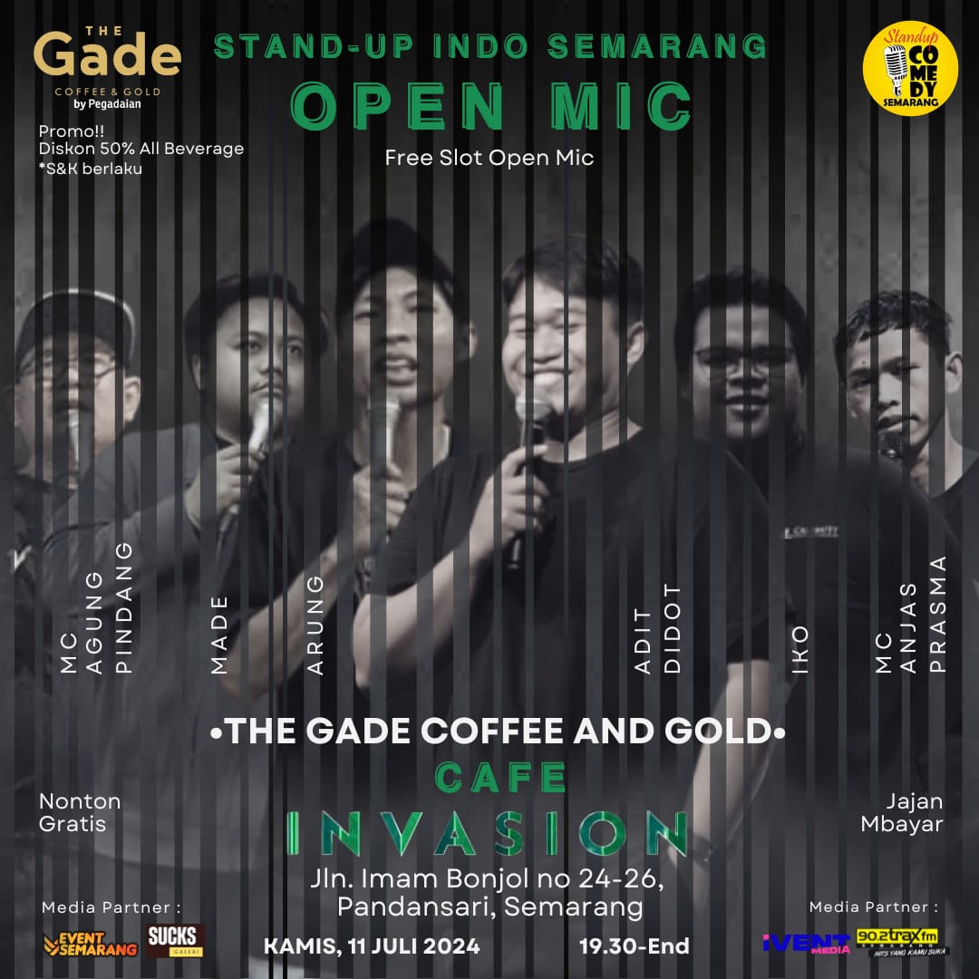 Nanti malem banget ni sob,ayo ketawa ketiwi sama om🤭🤭