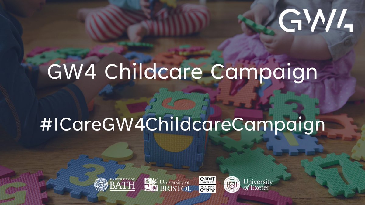 Jo Jenkinson PhD MBE (@jo_jenkinson) on Twitter photo Today <a href="/GW4Alliance/">GW4 Alliance</a> are publishing a new policy note with <a href="/HEPI_news/">Higher Education Policy Institute</a> about the gap in Government backed childcare support for postgraduates. The #ICareGW4ChildcareCampaign is about how this impacts individuals and the diversity of higher education and a high-skilled workforce. Today <a href="/GW4Alliance/">GW4 Alliance</a> are publishing a new policy note with <a href="/HEPI_news/">Higher Education Policy Institute</a> about the gap in Government backed childcare support for postgraduates. The #ICareGW4ChildcareCampaign is about how this impacts individuals and the diversity of higher education and a high-skilled workforce.