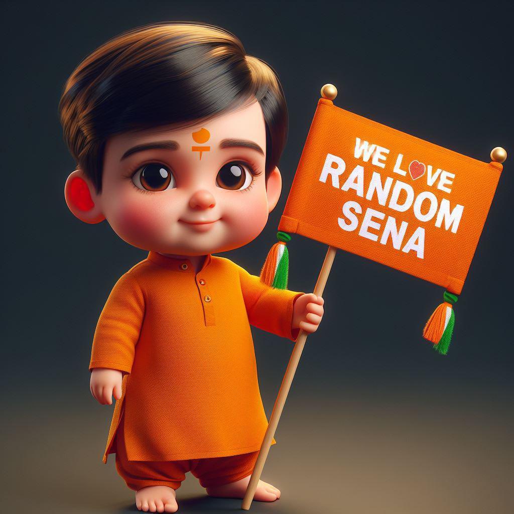 pushkardr1's tweet photo. #WeSupportRandomSena https://t.co/DvivaPJm7H