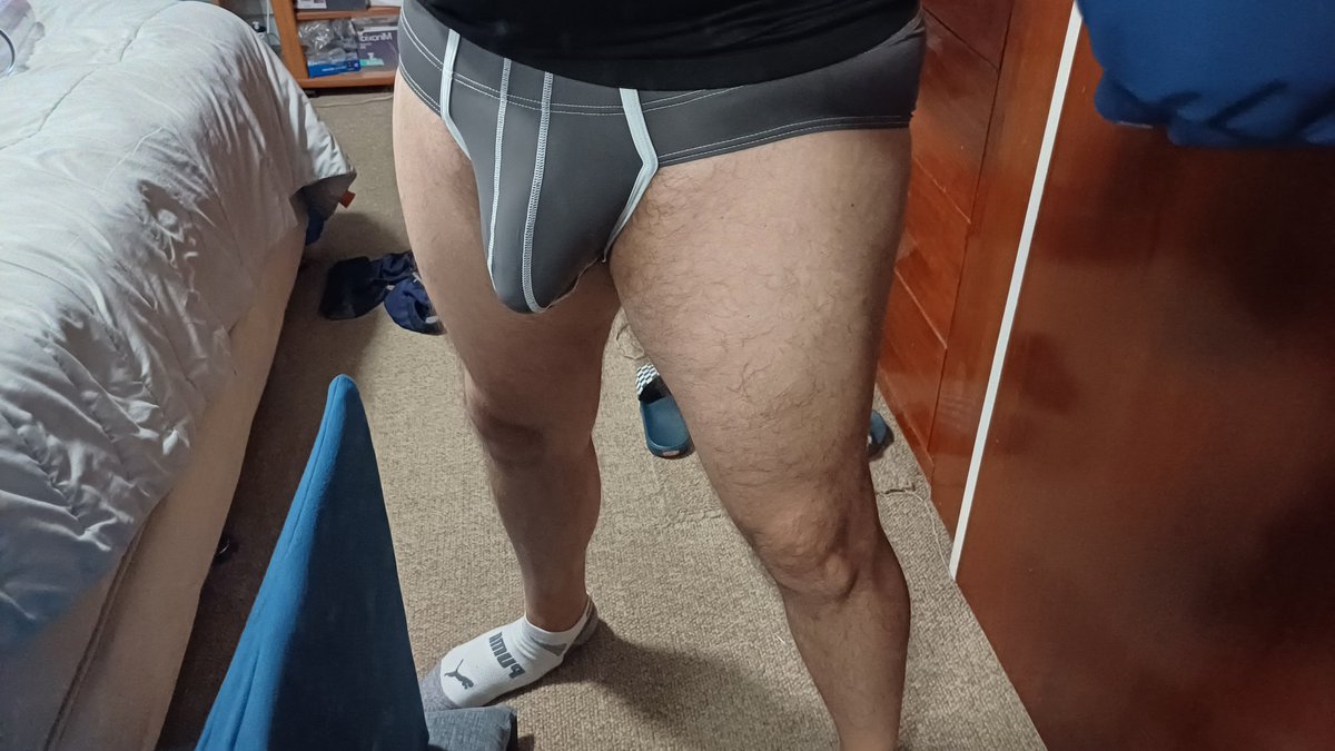 gran_pitote's tweet photo. Trying my new underware https://t.co/5VWPRXotZO