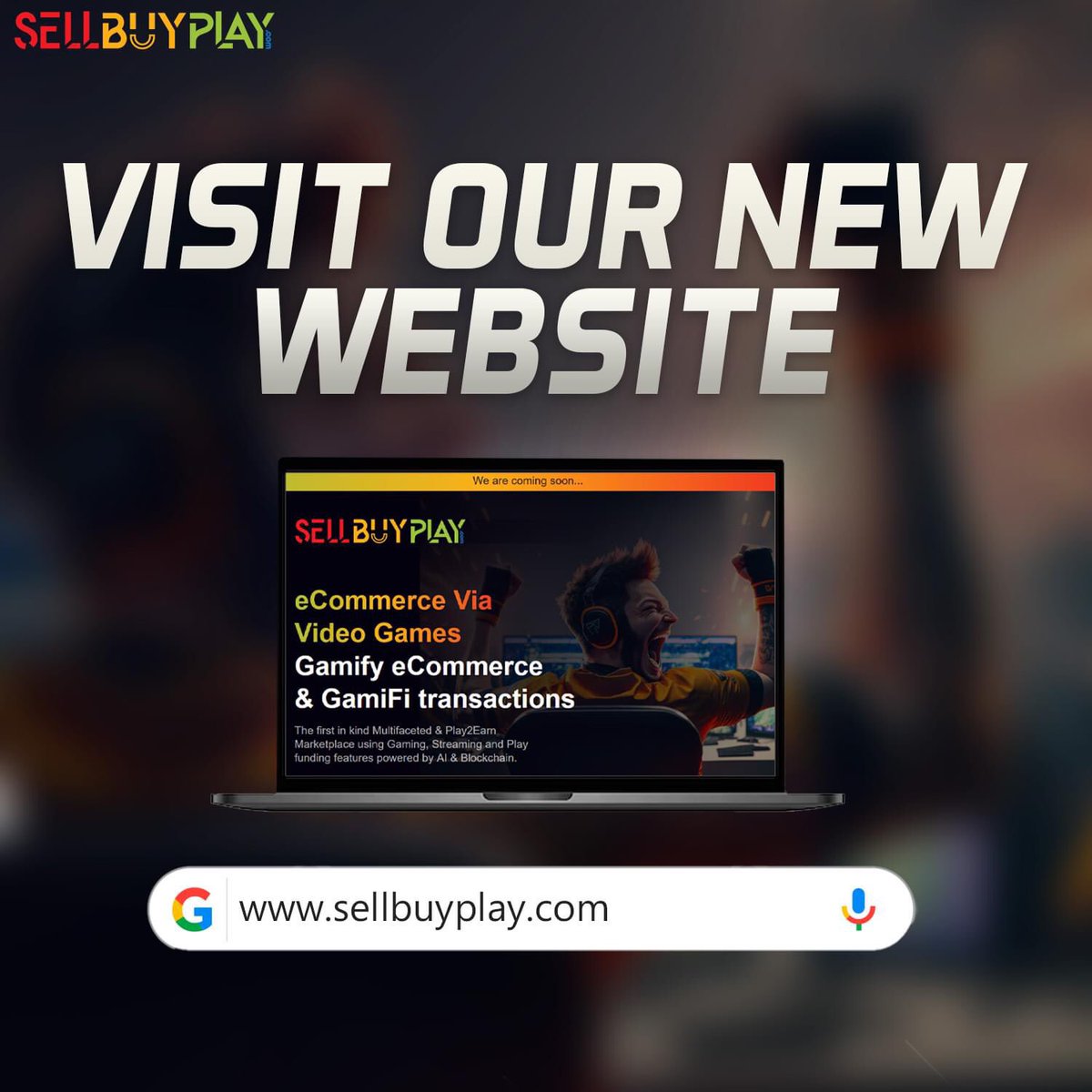 SellBuyPlay tweet media