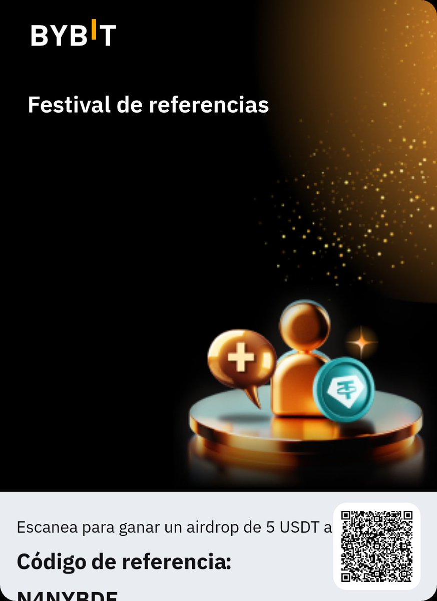 ANTHOELDEMENTE's tweet photo. Escanea para ganar un airdrop de 5 USDT al instante. https://t.co/yRNEpVJIu5 https://t.co/Nt4lMMWUx5
