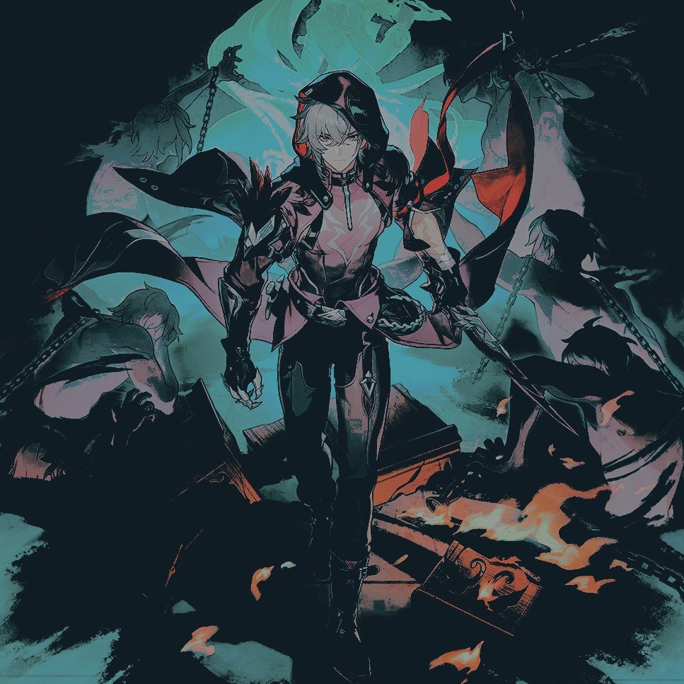 moze. (@crowshymn) on Twitter photo 