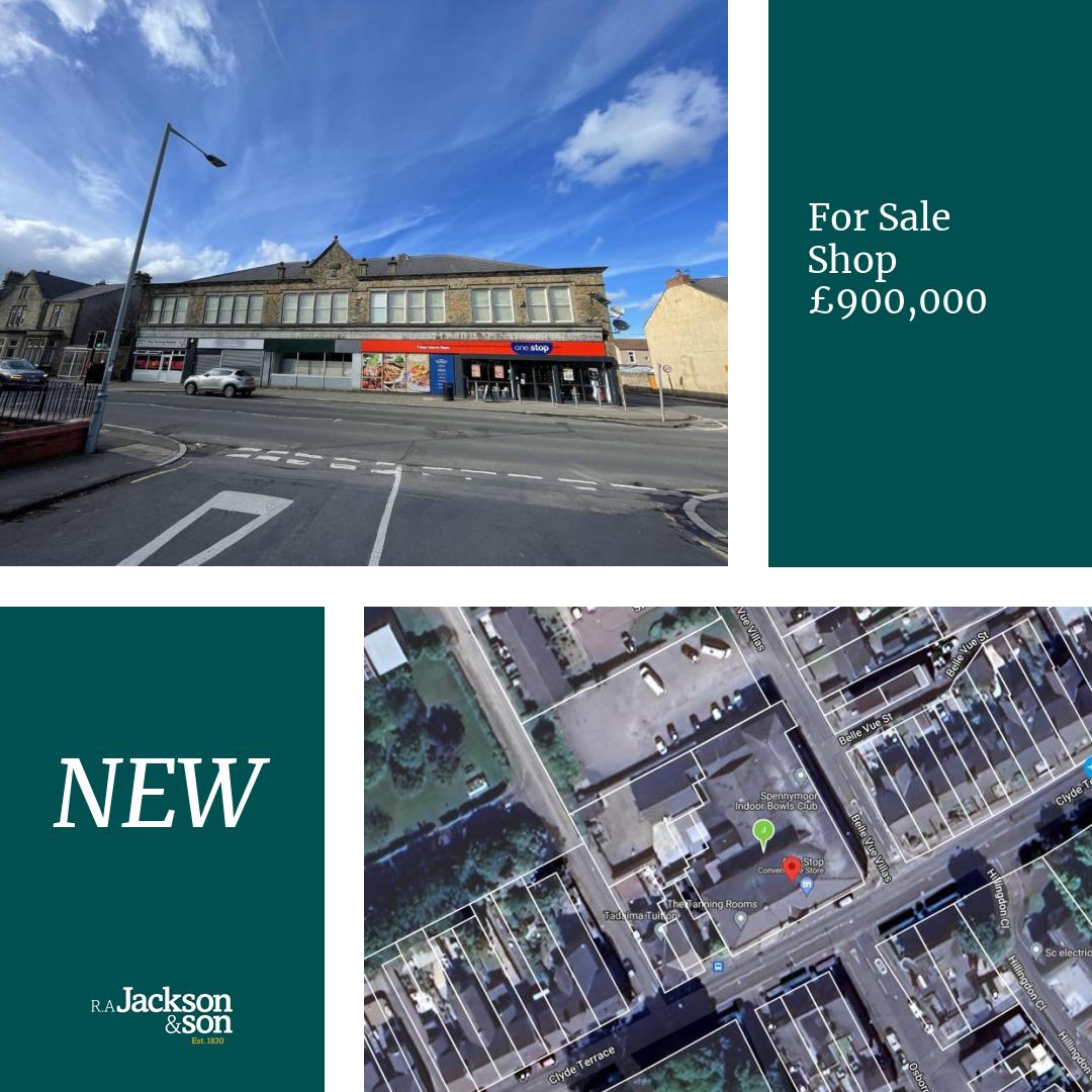 📍 WHITWORTH TERRACE,, SPENNYMOOR

📞Call us on 0191 686 0230 or email us at sales@rajackson.co.uk to arrange a viewing

💻 View details online onthemarket.com/details/152245…

#property #estateagent #propertymanagementuk #propertyagent...