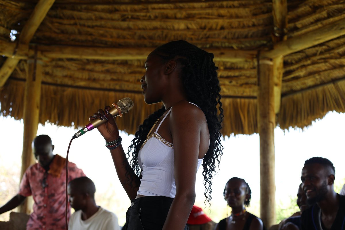 ClimateKenya23's tweet photo. Climate justice means addressing the unequal impacts of climate change on vulnerable communities. It's about fairness, equity, and ensuring that those who contribute the least to the problem aren't the ones who suffer the most. #ClimateJustice #Sustainability #MMCK2024 ##mmck https://t.co/h8pUSrkWXD