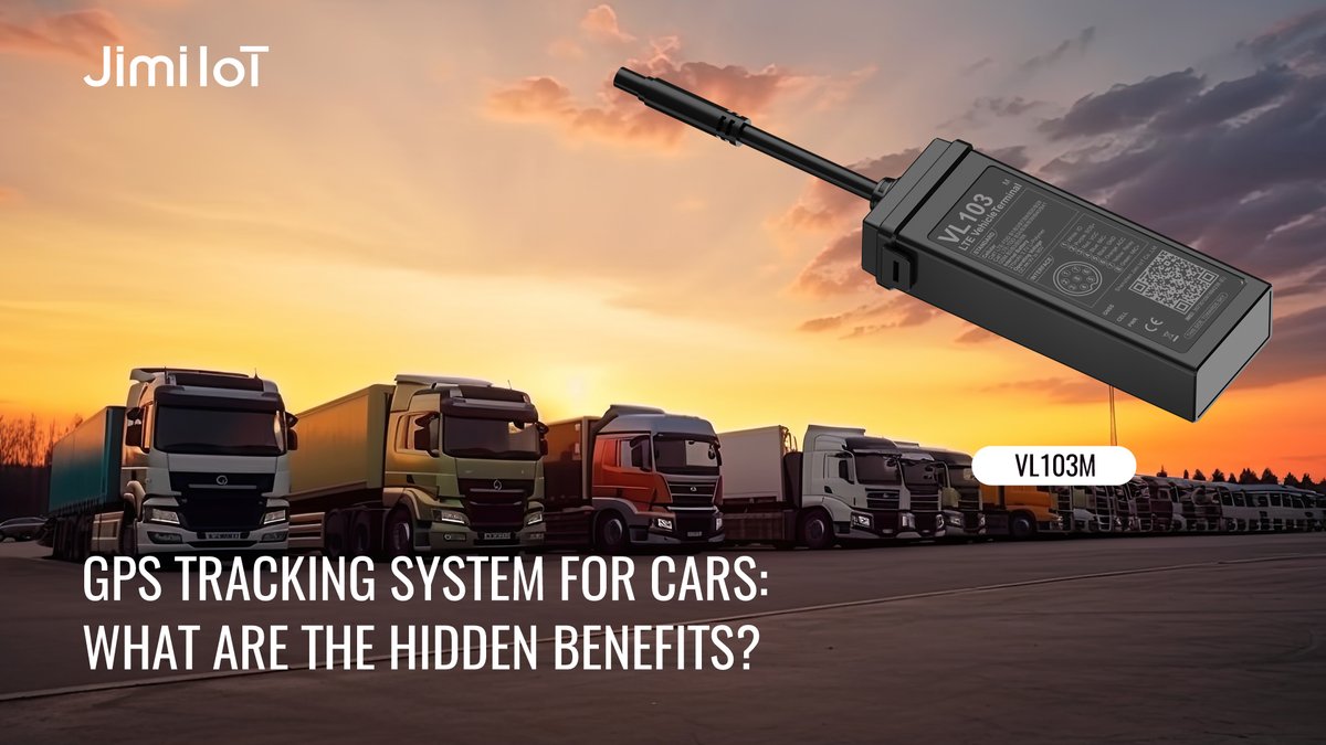 Discover the Hidden Benefits of GPS Tracking Systems for Cars! 🚗🔍

🔗 Read More: jimiiot.com/news/gps-track…

🎥 Watch Video: youtube.com/watch?v=mS2KNm…

#JimiIoT #Concox #FleetManagement #GPSTracking #Efficiency #Security