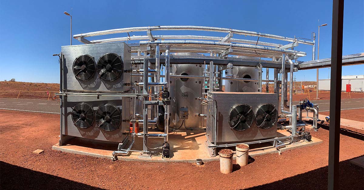 🚿 <a href="/RheemAustralia/">Rheem Australia</a> delivers sustainable hot water solution with #StainlessSteel! assda.asn.au/blog/367-rheem…