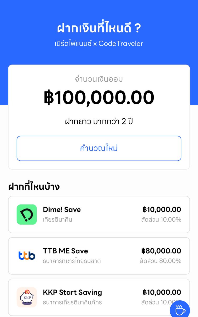 FIRE อีก 12 ปีเกษียณ tweet media