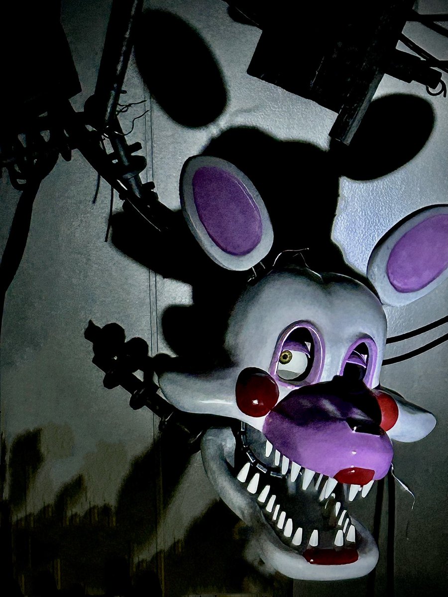 Five Nights at Freddy's 2 に登場する 子供たちにバラバラにされた