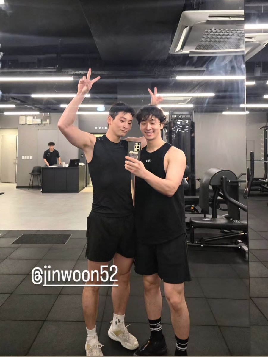 woovingu2piem's tweet image. OneDay Maknaes! 
#2AM #JINWOON #2PM #CHANSUNG