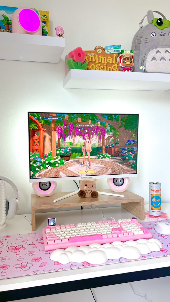 I’ve been obsessed with building in Palia and working on my main home for the next update🤭 #palia