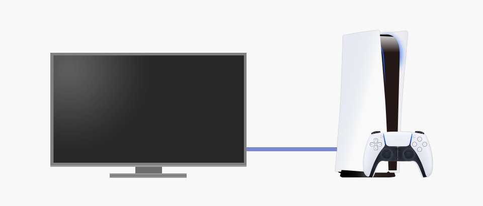 PS5のアップデートで実装された HDMI2.1規格のVRR機能にも対応しています！