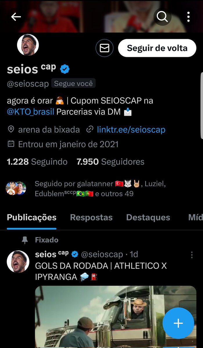 soradepre's tweet photo. Cara, isso me destruiu... 
Acabei de descobrir q ele me seguia. E eu não tive a chance de trocar ideia, conhecê-lo.  
Que merda. Que tristeza.  
Vá em paz, irmão 🖤
Desculpa não ter percebido antes https://t.co/j7lyCIcJpt