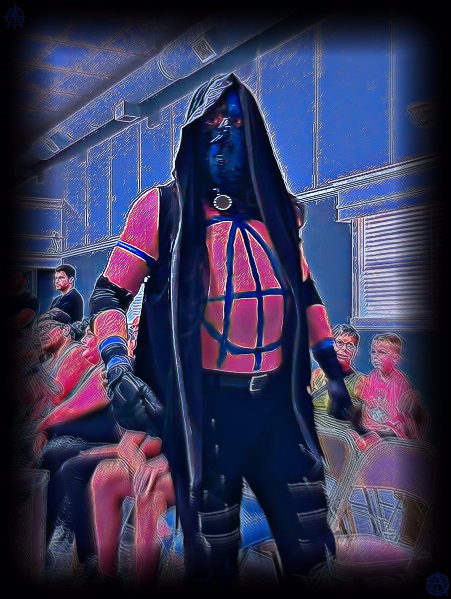 AugustusDraven's tweet photo. …“in order for the light to shine so brightly, the darkness must be present”…

❕🌘🪬🪬🌒❕

#ShadowAlpha #AntiSaint

#artist #philosopher #anarchist #prowrestler https://t.co/x0QEpvPo9t