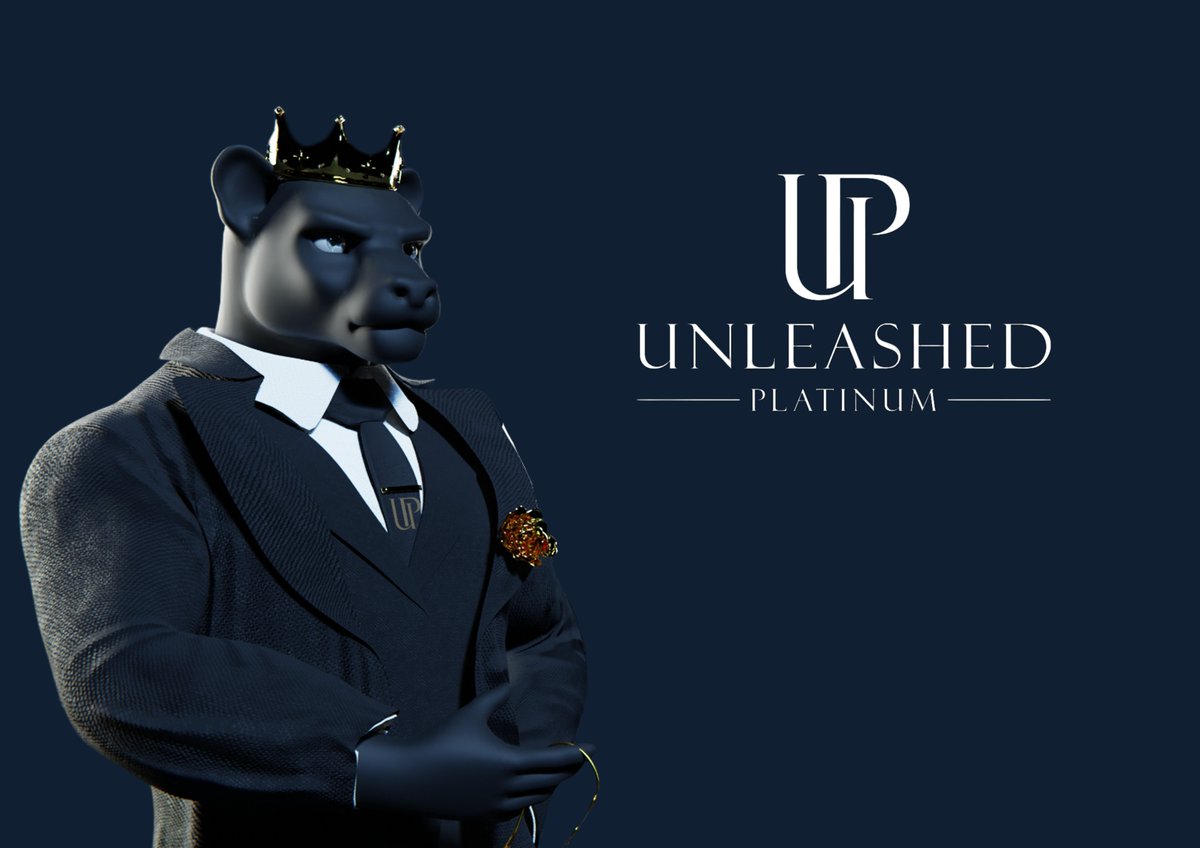 UPworldofficial's tweet photo. π Dive into the Unleashed Platinum experience!
Unlock exclusive rewards and benefits by participating in our vibrant community. π
Join our Discord: https://t.co/bQwvtbrjOm
#StayUnleashed #ExclusiveRewards #NFTCommunity https://t.co/RJW8rRrotR