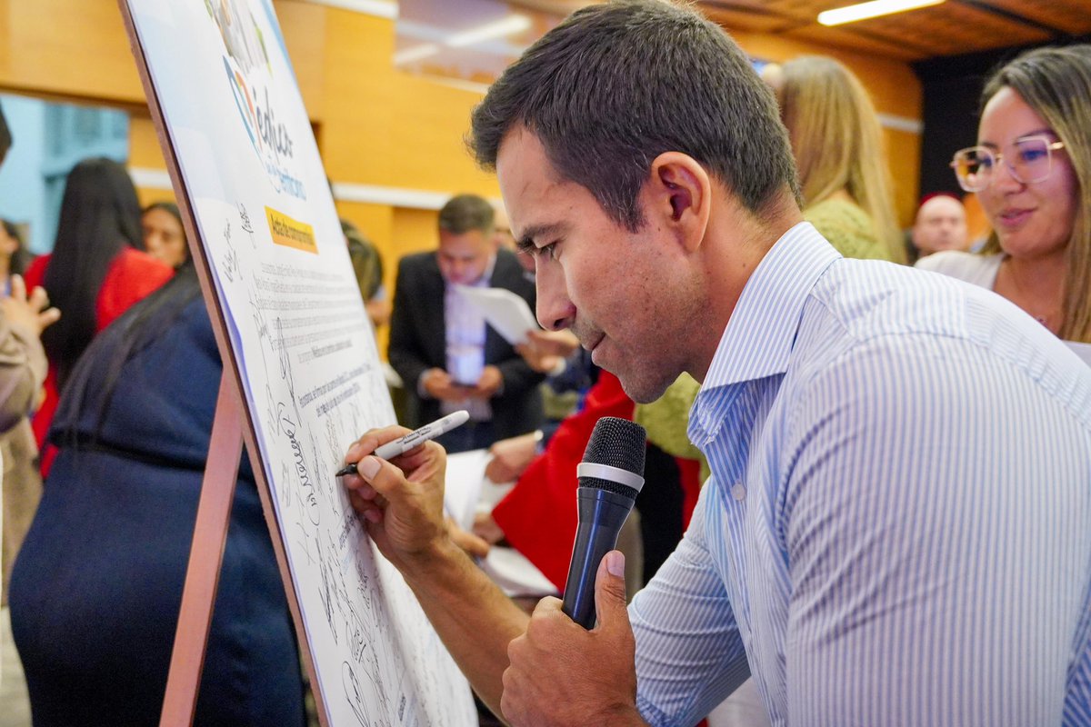 Secretaría de Salud Cundinamarca tweet media