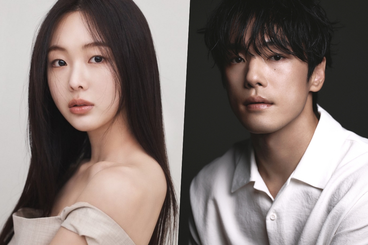 soompi's tweet photo. #GeumSaeRok Confirmed To Join #KimJungHyun In New Drama
https://t.co/ihjNwvTGFu https://t.co/VPynvQvmJM