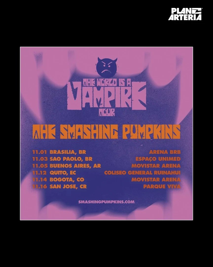 Plan Arteria tweet media