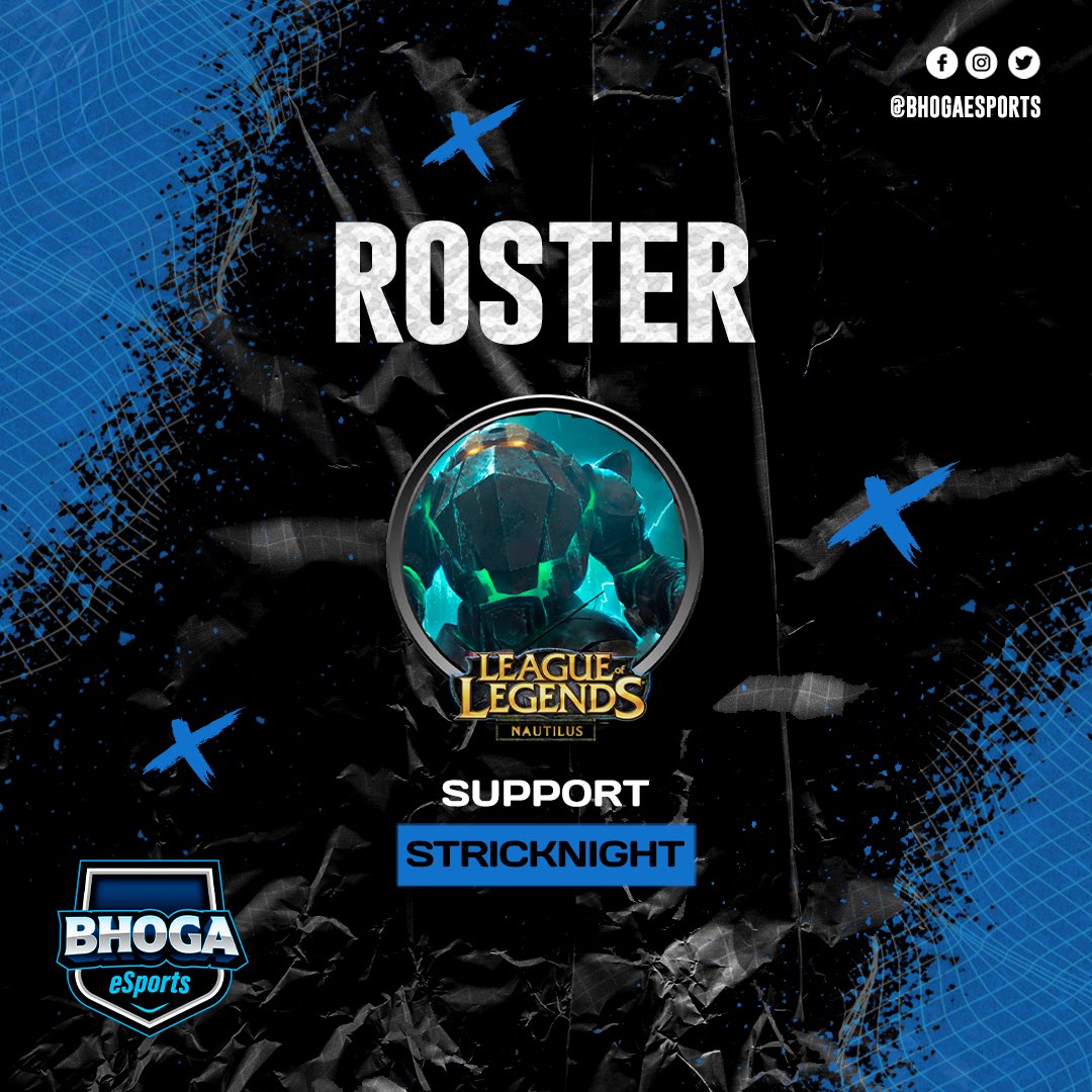 Roster | Presentamos nuestros jugadores dispuestos a dejar todo en cada batalla dentro de la Grieta del Invocador! 💪🏻
#GoBHOGA #GoBGA #esports #gaming #leagueoflegends 2/2