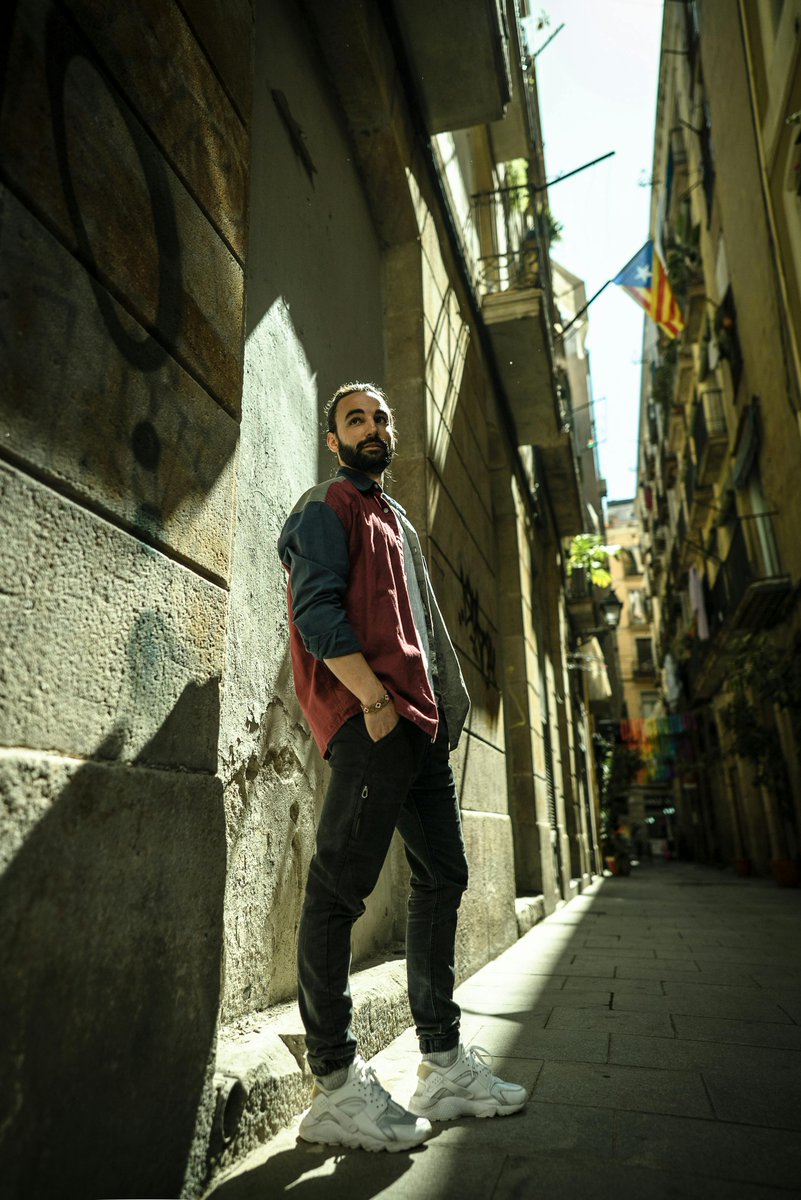 StevenTier89883's tweet image. No Limit Hostel Graffiti #BarcelonaAdventure #BarcelonaNights