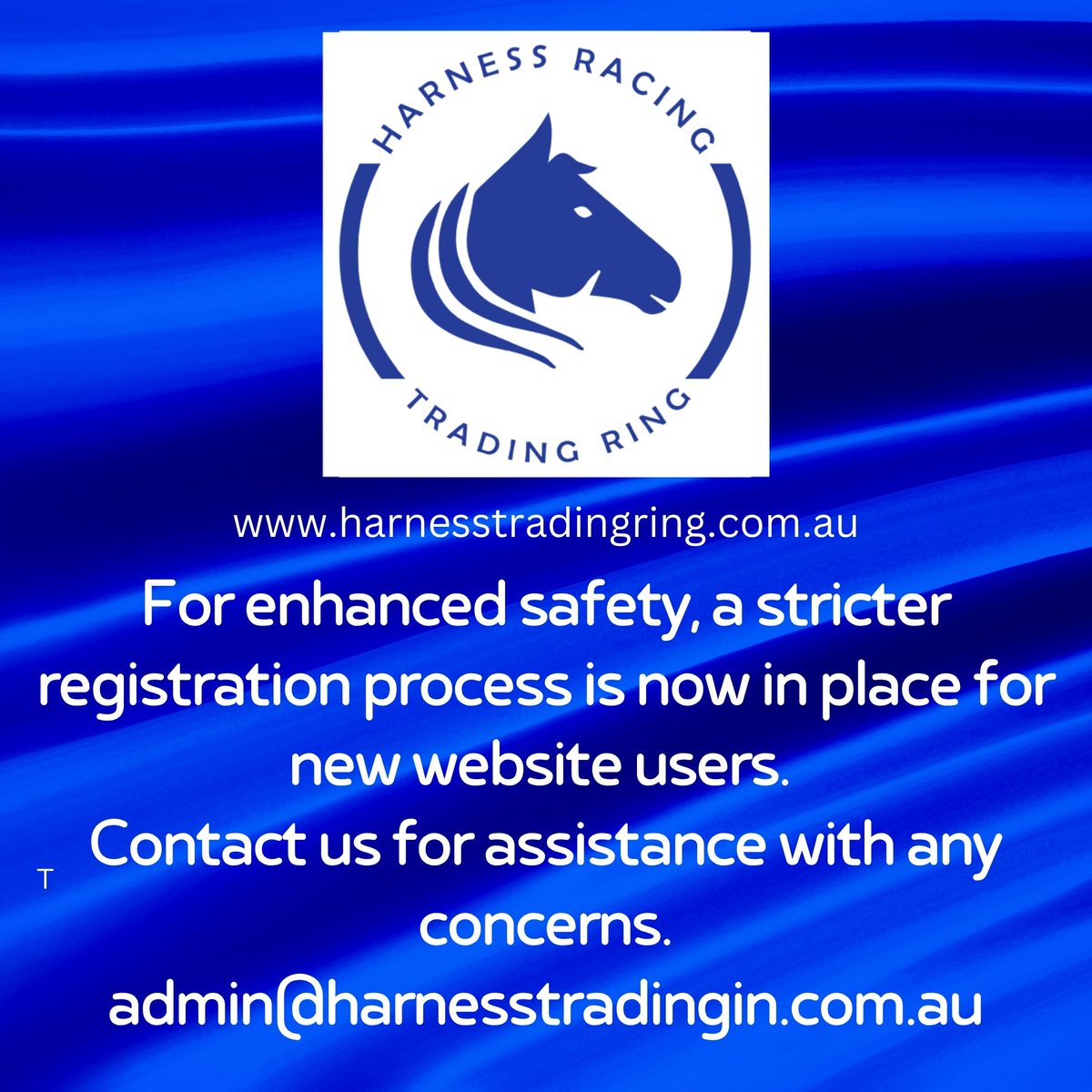 Harness Racing Trading Ring - Australia (@tradingring) on Twitter photo 