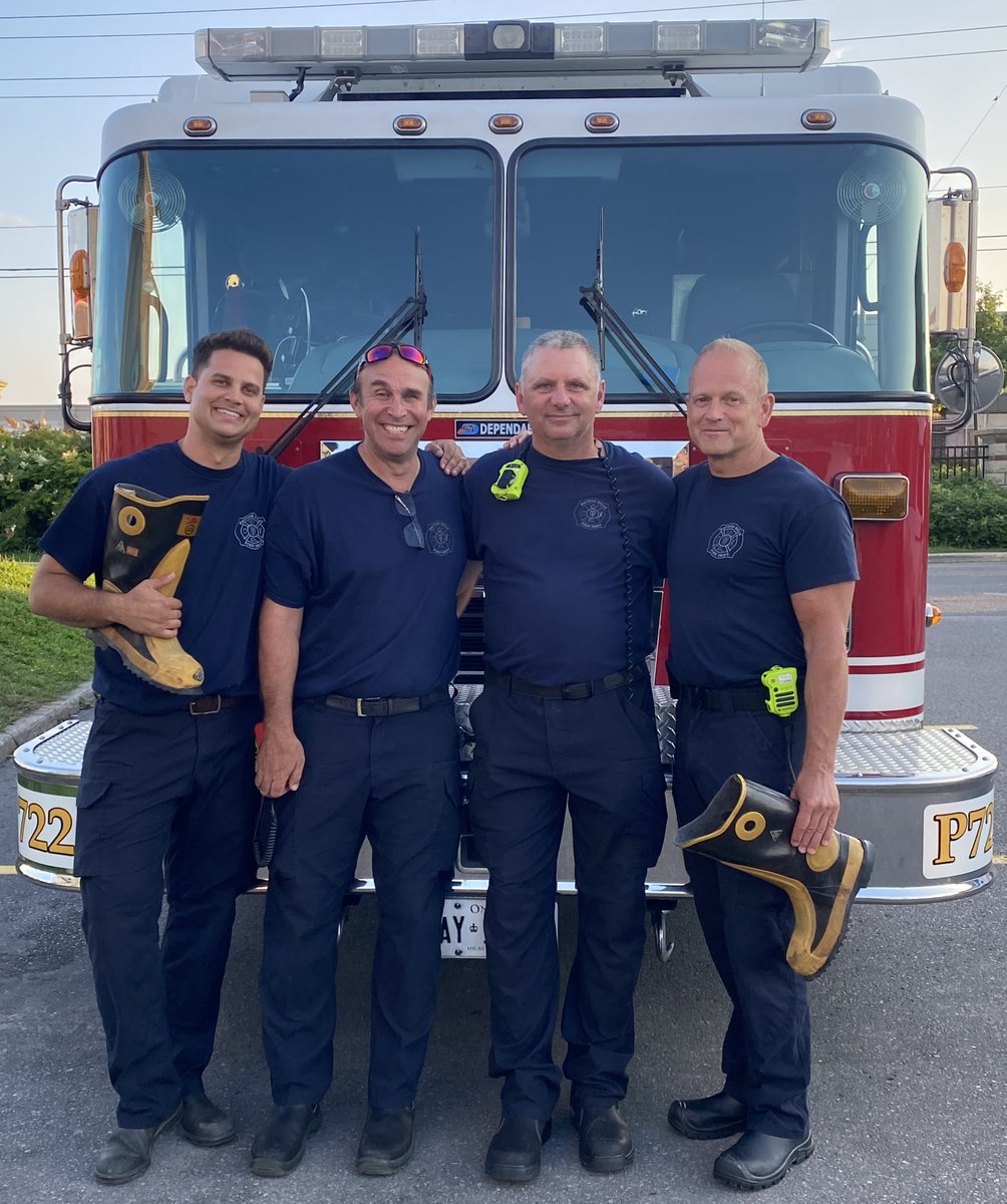 A big thank you to our Part-time staff who represented the HHFD tonight at Tim Hortons Camp at the Georgetown South location. #TimHortonsCampDay