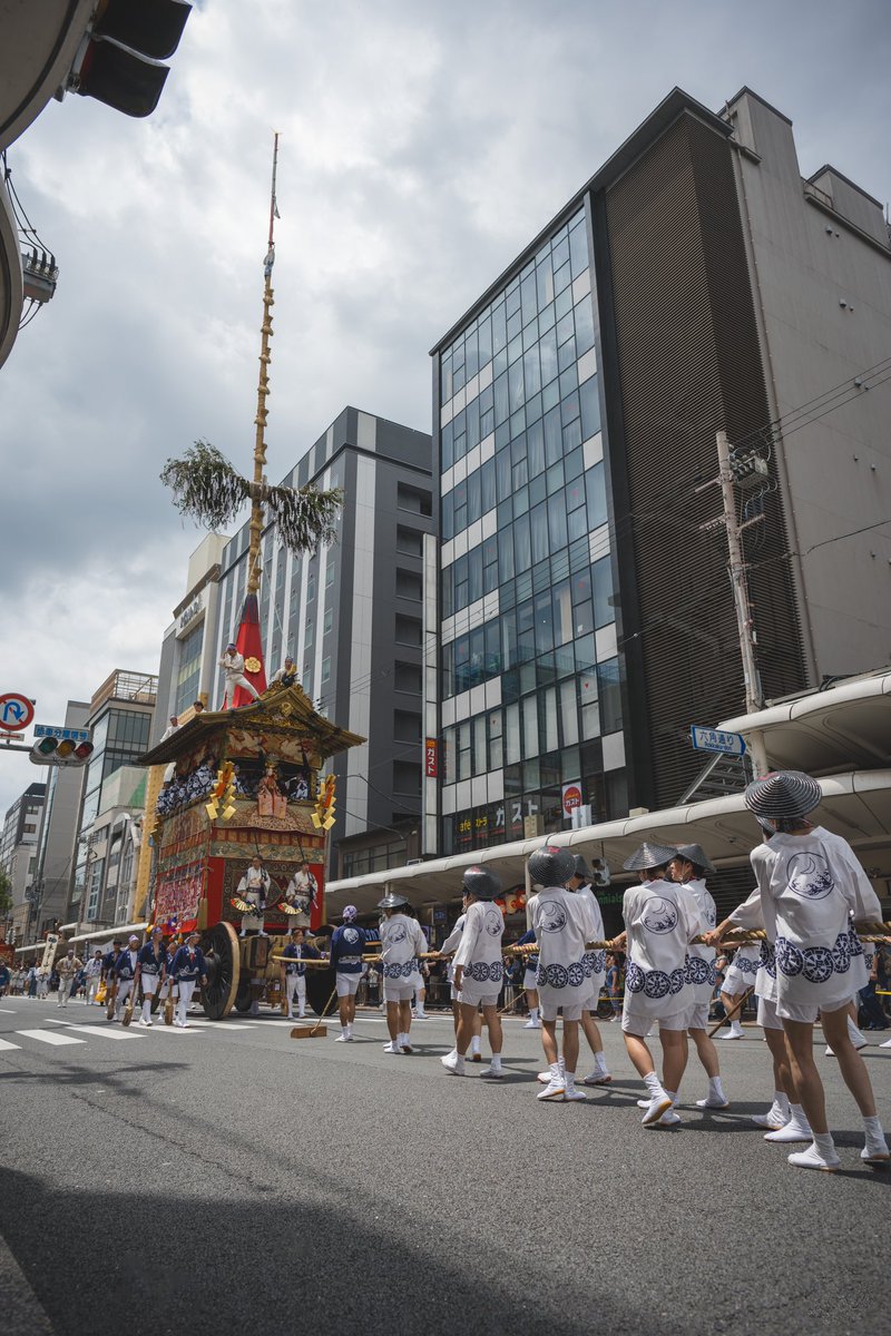 LP99108's tweet photo. #祗园祭 https://t.co/wjyScrPjPj