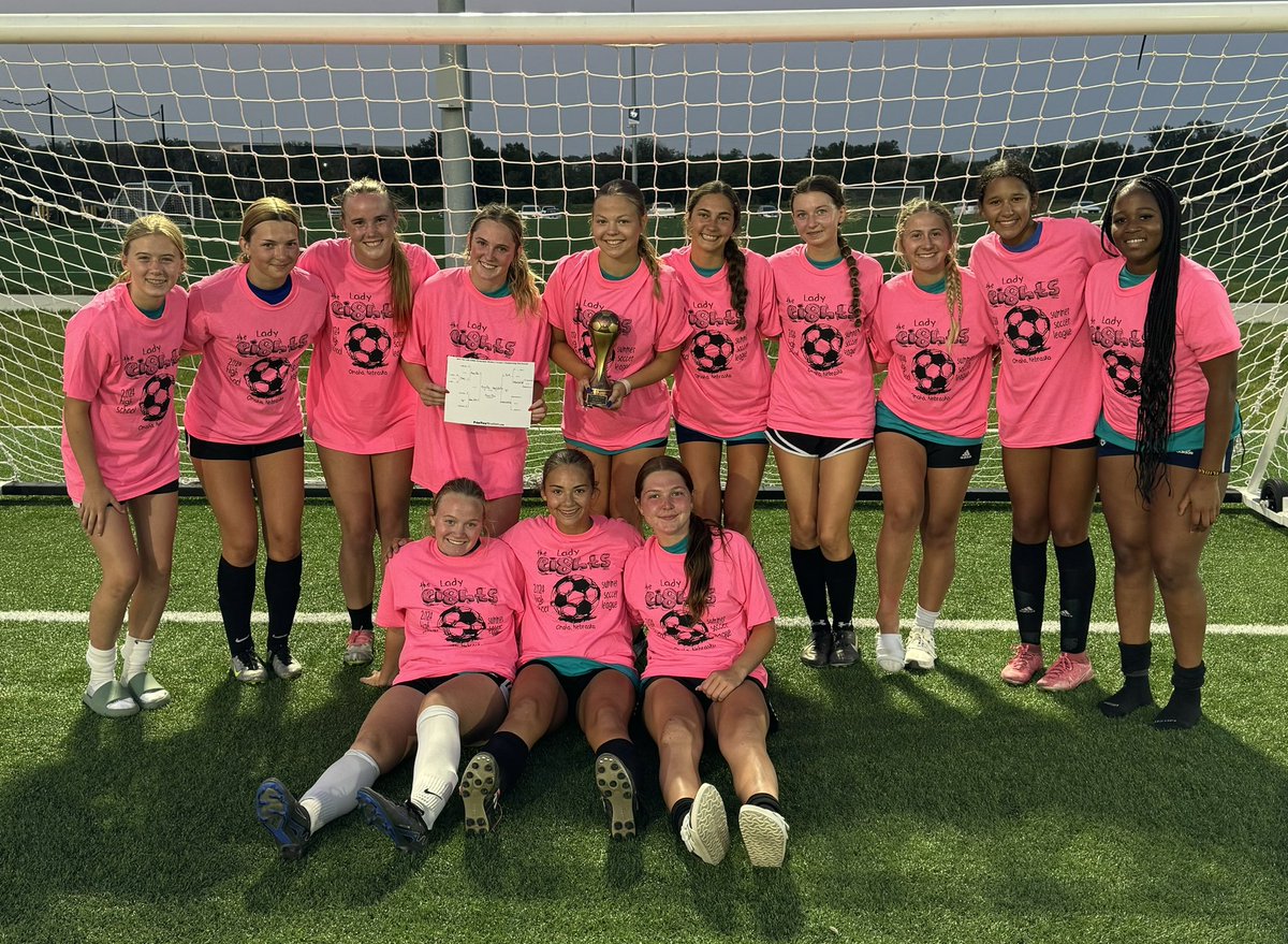 In a great battle in the Championship Match, <a href="/MarianHSSoccer/">Marian HS Soccer</a> edges <a href="/ESgirlssoccer/">ESHS Girls Soccer</a> 3-2 to capture the 2024 Division 1 Lady’s League Championship. Congrats <a href="/MarianHSSoccer/">Marian HS Soccer</a>!