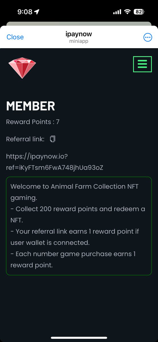 rubyNFTgames tweet picture