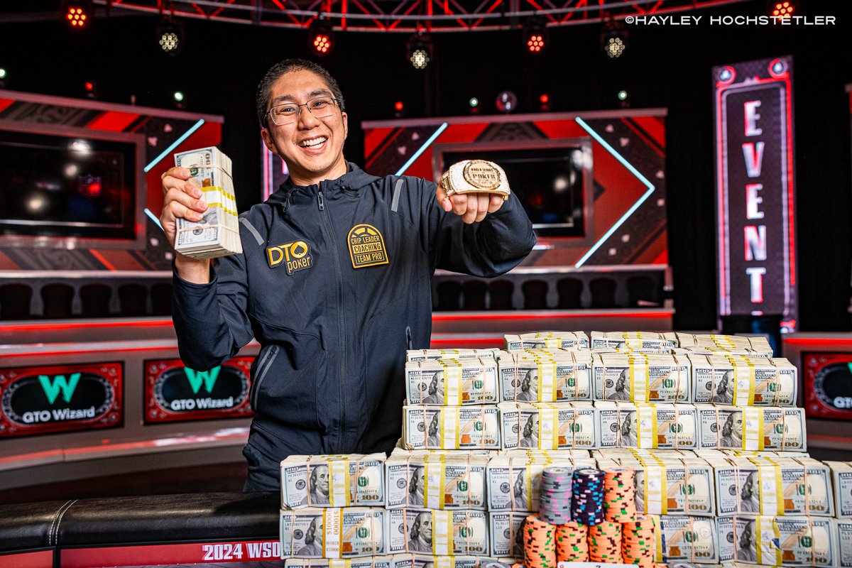 PokerNews tweet media
