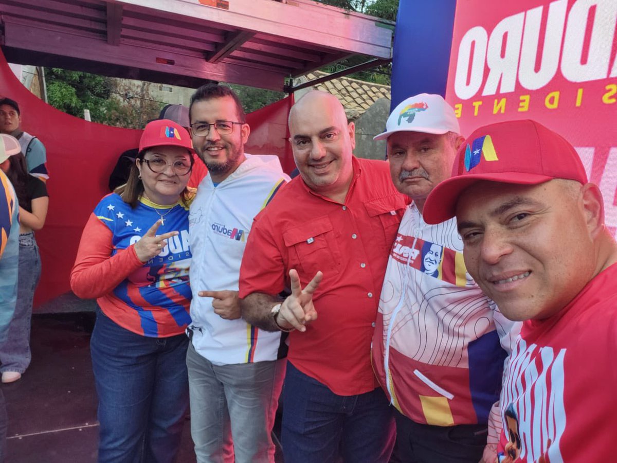 Adolfo Pereira Gobernador tweet media