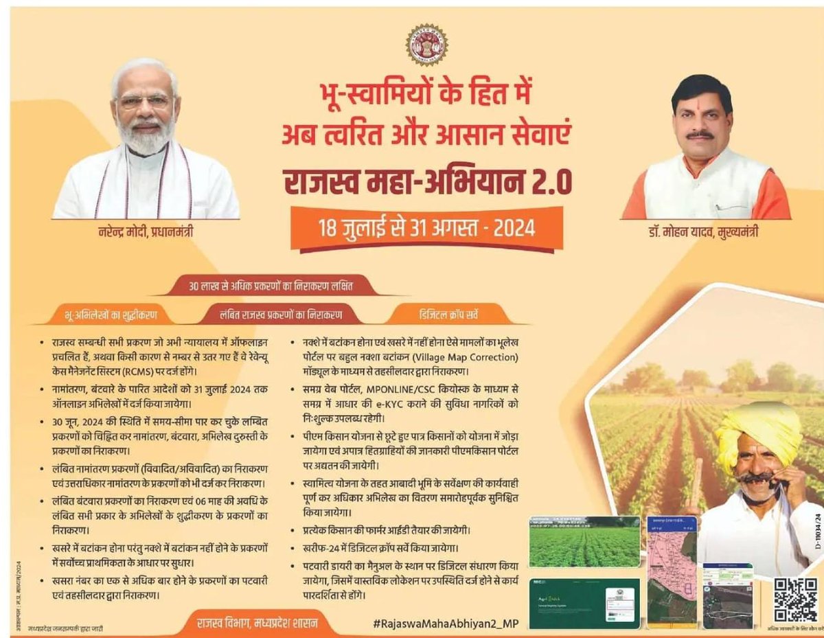 Chief Minister, MP tweet media