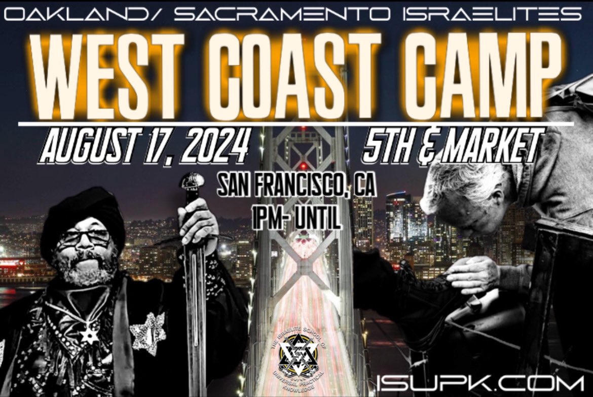 IsupkOakland's tweet photo. We in them streets. #sanfrancisco #asusual #isupk #nocowards #bootkiss #bootneck #1west #since1969 #commandinggeneralyahanna https://t.co/w2MvuiAMAs
