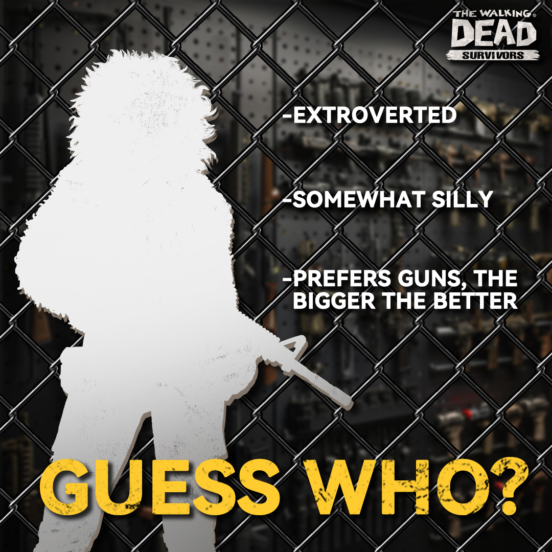 The Walking Dead:Survivors tweet media