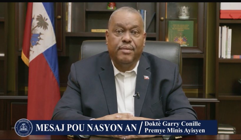 Nan yon mesaj pou nasyon an jounen 17 Jiyè a, premye minis <a href="/ConilleGarry/">Garry Conille</a>, mande jounalis yo, sitou nan medya sosyal yo, evite fè repòtaj kap bay bandi yo enfòmasyon sou pozisyon fòs lòd yo ak kijan operasyon yo ap dewoule ( kit repòtaj la andirèk, kit li pa andirèk). #Lunie