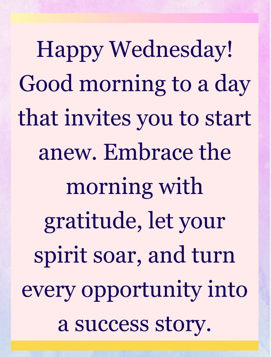 OnTheGoVirtual's tweet photo. Wonderful Wednesday Motivation from the Overnight Jams ✨..… https://t.co/EzfP83UUMd