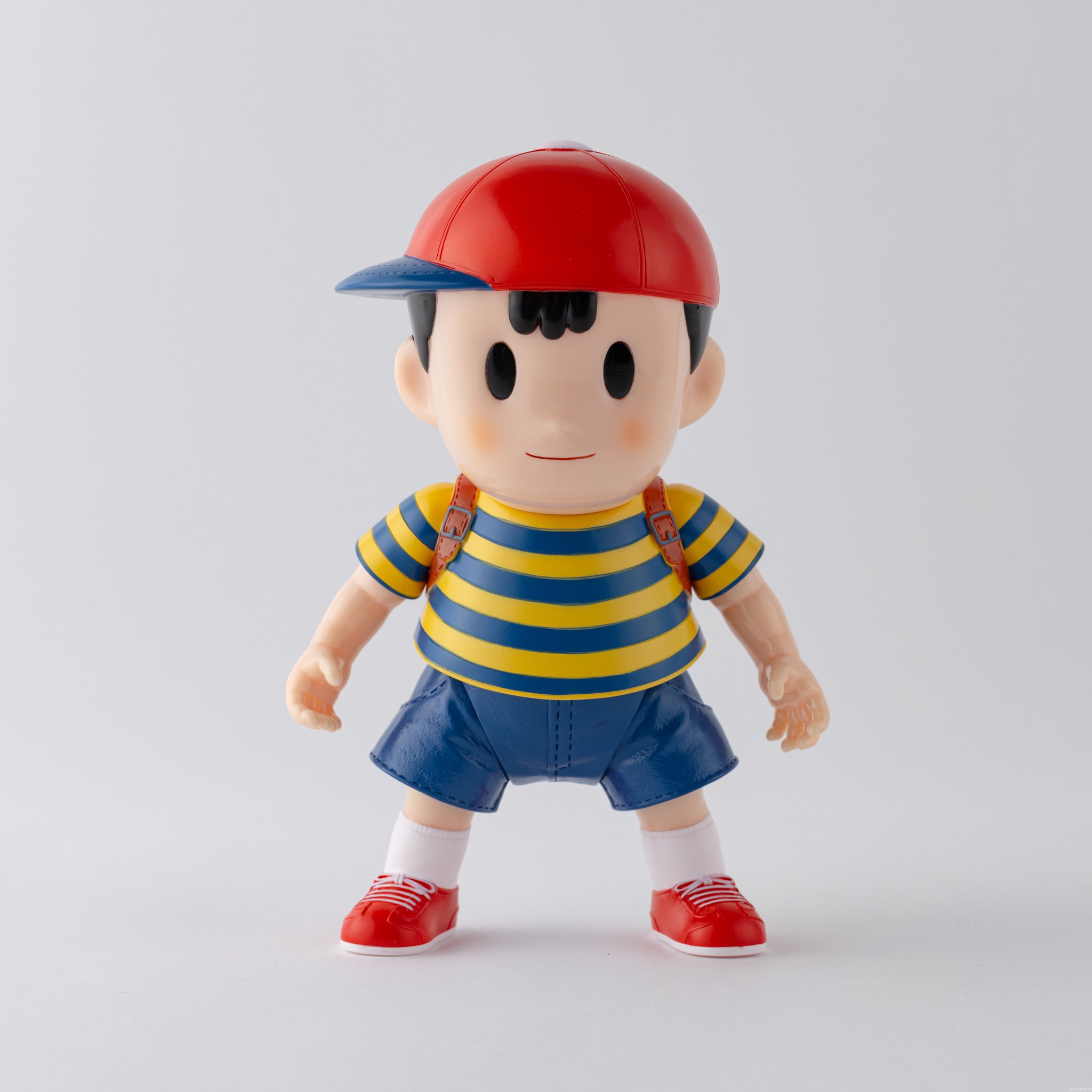 ほぼ日MOTHERプロジェクト　MOTHER2 ネス ソフビ　新品未使用　未開封 GSvCx4GbIAAgZXo.jpg:large