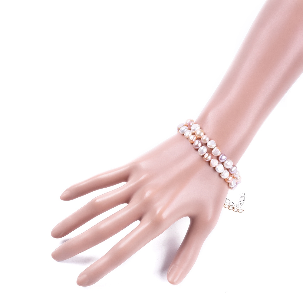 PHJewelryMaking's tweet photo. 【PandaHall】This bracelet is made of natural pearls, it's beautiful and you can stack the bracelets, do you like it?
Get Here>https://t.co/IVPTMif8Zt
【PandaHall】UP TO 90% OFF 400,000+ Items
FREE SHIPPING on Orders over $99
Order now：https://t.co/ycGW0siCTZ
#pandahall #diy https://t.co/pUay8ZLpFY