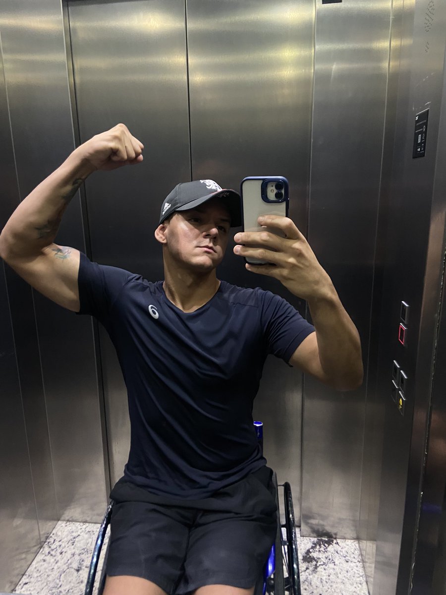 DRangels28's tweet photo. Mais uma mostrando o bracin 🦾✅ https://t.co/vJAyZQtegX