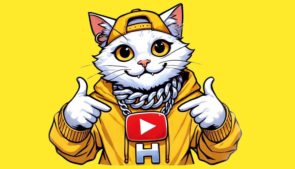 🚀 New Video Alert! 🚀

📺 PUMP Your MEME COIN with $$$ GIVEAWAYS 📺

Boost your meme coin’s value with our latest tips! Watch now:

 youtube.com/watch?v=DseNGr…

Like, comment, and subscribe for more! 👍💬🔔

#HodiGang  #MemeCoin #CryptoGiveaways #PumpItUp