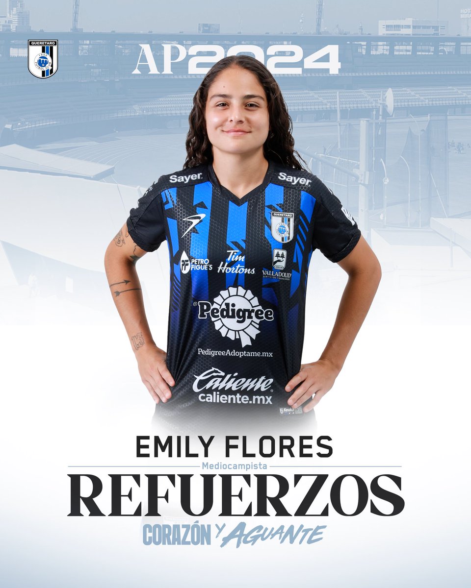 Querétaro Femenil 🐓 tweet media